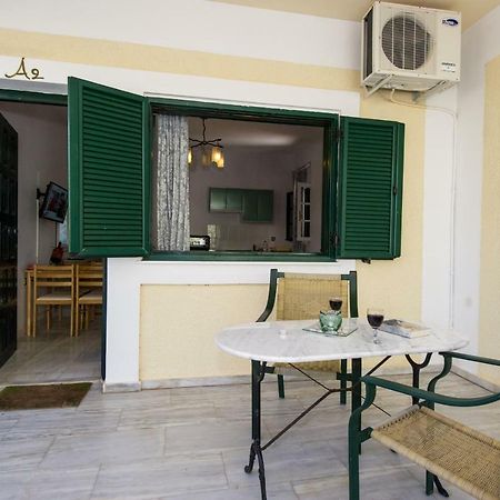 Anesis Apartments Chrani Exterior foto